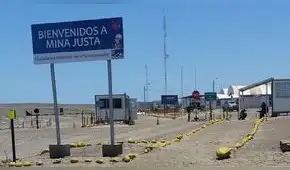 Mina Justa empezaría a producir comercialmente en el primer semestre de 2021 Mina Justa empezaría a producir comercialmente en el primer semestre de 2021