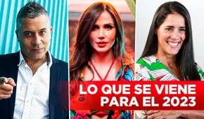 ¿Qué ‘movidas’ hay en América TV y otros canales para este 2023?