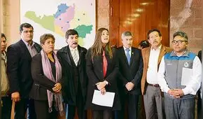 Gobernadora y alcaldes de Arequipa piden a Cerro Verde no dilatar pago de regalías mineras 