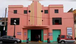 Un cine que proyecta cultura [VIDEO]