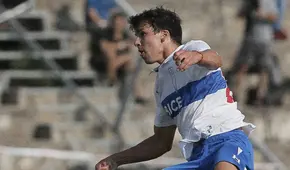 U. Católica venció 1-0 a Talleres por la serie amistosos de verano Santiago 2023