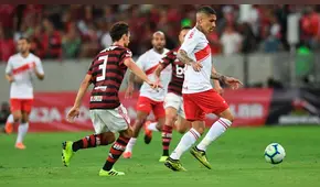Internacional perdió 3-1 ante Flamengo por el Brasileirao [RESUMEN]