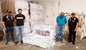 La “Operación Rapaz” contra narcos empezó hace ocho meses