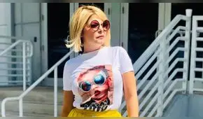 Itatí Cantoral y Eduardo Santamarina vuelven a reunirse a 15 años de su divorcio