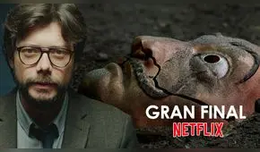 La casa de papel 5 será el final: Netflix renueva por una temporada más la serie