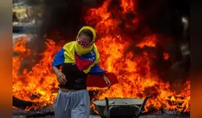 ­¿Qué salida tiene Venezuela?