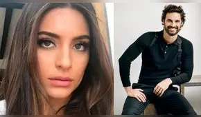 Ana Brenda Contreras e Iván Sánchez se separan por increíble razón 