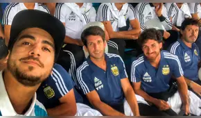 DT de Argentina lanza dura crítica contra la organización del Sudamericano Sub 17 [VIDEO]