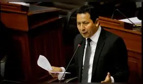 Los Temerarios del Crimen: se declaró procedente denuncia constitucional contra excongresista Clemente Flores