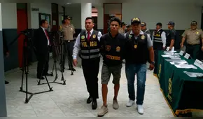 Ventanilla: tras una intensa persecución, PNP capturó a sicarios [VIDEO]