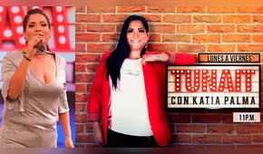 ‘Tunait’ de Katia Palma no va más por Latina: ¿por qué?