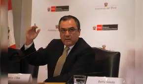Carlos Oliva: Proyectamos un crecimiento de 3% este año y 4% para el 2020