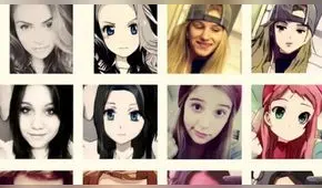 La moda de FaceApp continúa: crean app que te convertirá en un personaje de anime [FOTOS]