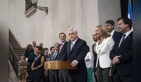 Piñera alerta que manifestantes incendiarán la Quinta Vergara esta noche