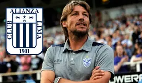 Alianza Lima: en Argentina suena Gabriel Heinze como posible entrenador blanquiazul