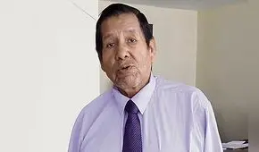 Esteban Valdez: "No creo que el pueblo vuelva a confiar en él (Zegarra) porque está desgastado"