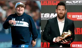 ¿Y Cristiano? Batistuta: “Messi es el mejor del mundo, pero Maradona es de la historia” [VIDEO]