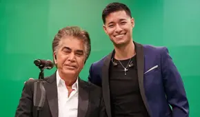 Tony Succar será invitado en show virtual de José Luis ‘el Puma’ Rodríguez