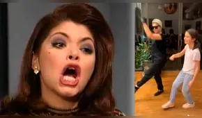 Itatí Cantoral estrena cuenta de Tik Tok y sorprende con baile de “Maldita lisiada” 