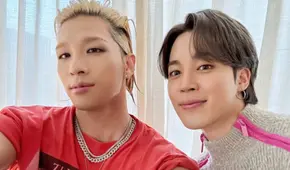 No era “Vibe”: Jimin de BTS y Taeyang de BIGBANG iban a colaborar en otra canción