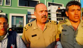 La orden que dio Alan García a Alberto Jordan en el ‘Moqueguazo’: “Saca las armas y mata a esos cholos”:  [VIDEO]