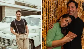 Laszlo Kovacs busca convertirse en papá este 2023: “La cigüeña está rondando”