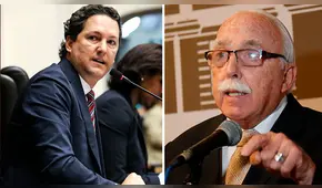 Salaverry critica a Tubino por su comentario de que elecciones 2020 no son rentables