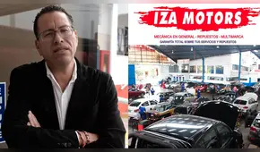 El día que Phillip Butters reconoció que “asesoraba a Iza Motors” [VIDEO]