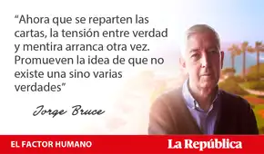 El duro camino de la verdad