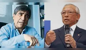 Cusco: Humberto Lay criticó presunta guerra sucia contra candidato Luis Wilson