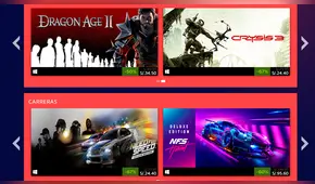 ¿EA abandona Origin? juegos de Electronic Arts vuelven a Steam