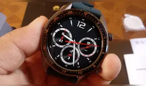 Huawei Watch GT Active Edition: probamos el smartwatch de Huawei y esto opinamos [VIDEO]