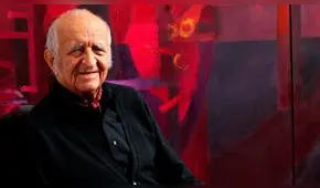 Exponen obra de Szyszlo en Fráncfort