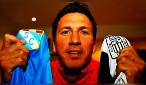 Flavio Maestri: "Alianza Lima juega bien al fútbol" [VIDEO]