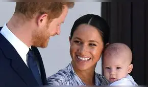 El príncipe Harry estaría pensando en tener otro hijo con Meghan Markle