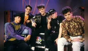 New Kids On The Block: ¿cómo lucen los integrantes de la banda a 30 años de “Step by step”?