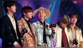 MAMA 2019: El discurso de BTS habría enviado una indirecta a BLACKPINK
