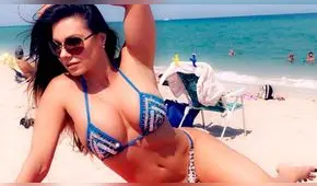 Esperanza Gómez defiende video íntimo que  generó polémica en redes sociales