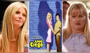 Gwyneth Paltrow se arrepiente y considera a ‘Amor ciego’ la peor película de su carrera