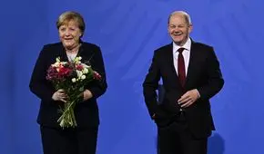 Alemania: Olaf Scholz reemplaza a Angela Merkel como canciller después de 16 años