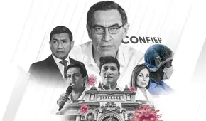 El resumen político: las noticias más destacadas de la semana