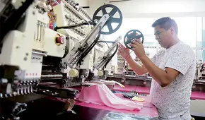 Gamarra denuncia millonarias pérdidas por importaciones chinas