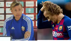 Guti menosprecia a Griezmann: “Que se quede en Barcelona” [VIDEO]