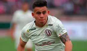 Henry Vaca sobre Universitario: “Tengo contrato seis meses más” [VIDEO]