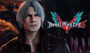 Devil May Cry 5: Dante, el hijo de Sparda, se muestra en nuevo tráiler [VIDEO]