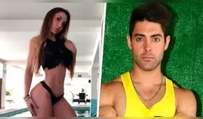 Sebastián Lizarzaburu: Andrea Miranda lo denunciará tras escándalo de auto dañado