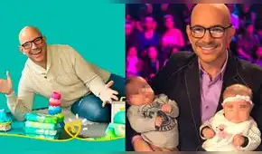 Homofobia en redes sociales: Ricardo Morán es criticado tras ser figura de una marca de pañales Homofobia en redes sociales: Ricardo Morán es criticado tras ser figura de una marca de pañales
