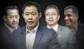 PJ declara procedente el juicio oral contra Kenji Fujimori por compra de votos 