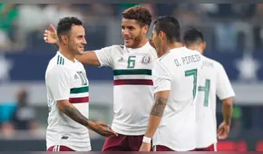 México venció 3-2 a Ecuador en amistoso internacional [RESUMEN]