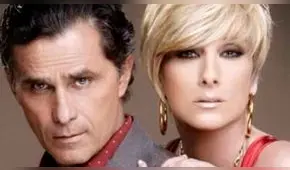 Humberto Zurita recuerda defectos de su fallecida esposa Christian Bach